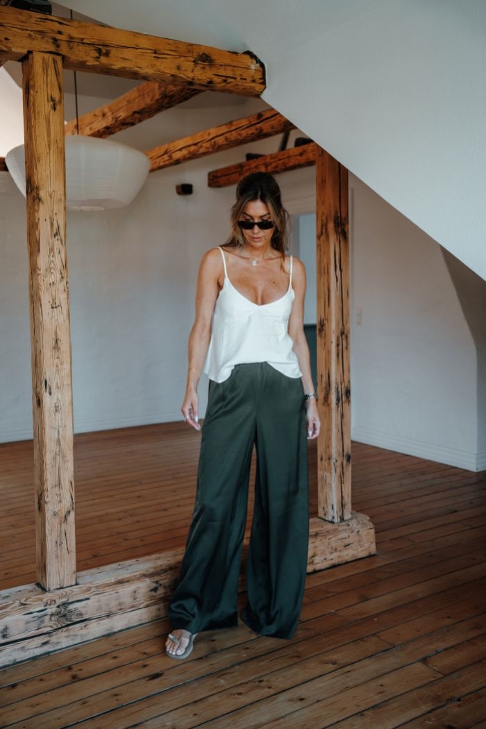 Drykorn, Tweezer pants, Forest night